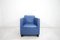 Vintage Leather Chair by Kurt Erni for Team by Wellis 1