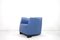 Vintage Leder Sessel von Kurt Erni für Team by Wellis 4