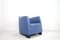 Vintage Leder Sessel von Kurt Erni für Team by Wellis 5