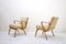 Bauhaus Easy Chair by Selman Selmanagic for Hellerau, Set of 2 2