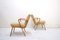 Bauhaus Easy Chair by Selman Selmanagic for Hellerau, Set of 2, Image 3