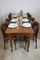 Antique Large Biedermeier Dining Table 13