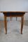 Antique Large Biedermeier Dining Table 5