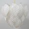 Murano Glass Lamp from Mazzega, 1970s, Image 5