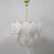 Murano Glass Lamp from Mazzega, 1970s, Image 1