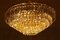 Crystal Glass Chandelier by Bakalowits & Söhne, 1960s 8