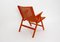 Folding Armchair by Niko Kralj, 1952 3