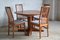 Dining Set from Skovmand & Andersen, 1960s, Set of 5, Image 1