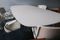 Large Danish Extendable Dining Table on Hairpin Legs, 1970s 7