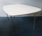 Large Danish Extendable Dining Table on Hairpin Legs, 1970s 1
