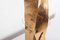 Jarrón vintage de latón y cuarzo de Marc D'Haenens, Imagen 6