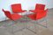 Chairs by Massimo & Lella Vignelli for Knoll, 1980s, Set of 4 2
