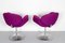 Small Tulip Chairs by Pierre Paulin for Artifort, 1970s, Set of 2, Image 6