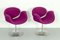 Small Tulip Chairs by Pierre Paulin for Artifort, 1970s, Set of 2 3