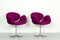 Small Tulip Chairs by Pierre Paulin for Artifort, 1970s, Set of 2 2
