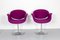 Small Tulip Chairs by Pierre Paulin for Artifort, 1970s, Set of 2 8