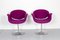Small Tulip Chairs by Pierre Paulin for Artifort, 1970s, Set of 2, Image 8