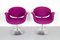 Small Tulip Chairs by Pierre Paulin for Artifort, 1970s, Set of 2, Image 7