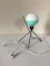 Atomic Age Tripod Lamp, 1960s 10