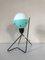 Atomic Age Tripod Lamp, 1960s 3