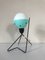 Atomic Age Tripod Lamp, 1960s, Image 3