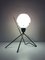 Atomic Age Tripod Lamp, 1960s, Image 8