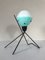 Atomic Age Tripod Lamp, 1960s 1