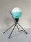 Atomic Age Tripod Lamp, 1960s, Image 1