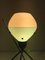 Lámpara era atómica en trípode, años 60, Imagen 9