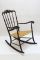 Rocking Chair by Fratelli Podestà, 1960s, Image 1