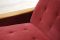 Vintage Sofa aus Kirschholz von Wilhem Knoll 30