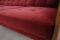 Vintage Cherry Sofa from Wilhem Knoll, Image 13