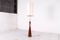 Mid-Century Spindle Floor Lamp, 1950s, Image 1