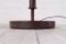 Large Leather Floor Lamp, 1980s, Image 4