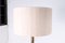 German Brass Floor Lamp from Cosack, 1960s 2