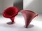 Flower Armlehnstuhl von S. Santantonio für Giovannetti 1