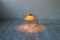 Lampe de Bureau Mid-Century en Laiton, 1950s 12