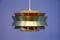 Trava Pendant by Carl Thore for Granhaga, 1960s 1