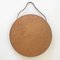 Mid-Century Swedish Wall Mirror by Uno & Östen Kristiansson for Luxus Vittsjö 12