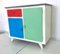 Vintage Italian Credenza with Marble Top, 1930s, Image 4