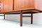 Enfilade Mid-Century en Teck, 1950s 8