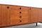 Mid-Century Teak Sideboard, 1950er 5