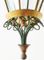 Lámpara colgante italiana Mid-Century de Pietro Chiesa, Imagen 4