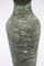 Ceramic Teal Vase, 1970s 7