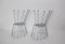 Vintage Pupeny Chairs by Bohuslav Horak, 1988, Set of 2 1