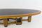 Large Hague School Conference Table, 1920s, Image 6
