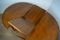 Mid-Century Oval Extendable Teak Dining Table from G-Plan, 1960s, Image 7