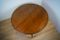 Mid-Century Oval Extendable Teak Dining Table from G-Plan, 1960s 6