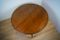 Mid-Century Oval Extendable Teak Dining Table from G-Plan, 1960s, Image 6