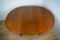 Mid-Century Oval Extendable Teak Dining Table from G-Plan, 1960s, Image 4